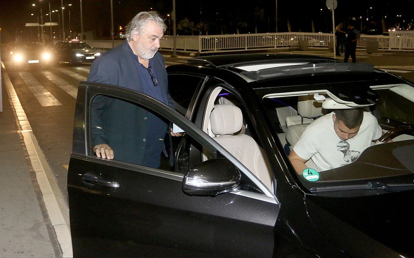 Slobodan Boba Živojinovic, viktor, Aerodrom Slobodan Boba Živojinovic, viktor, Aerodrom