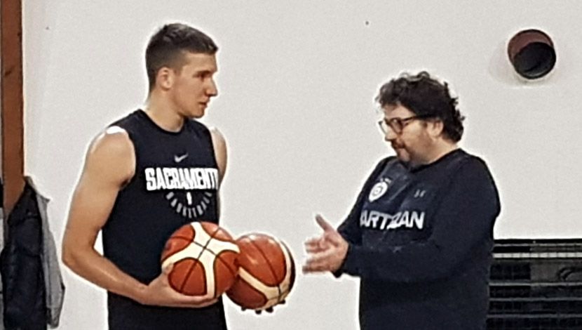 Bogdan Bogdanović,Trinkijeri Bogdan Bogdanović,Trinkijeri