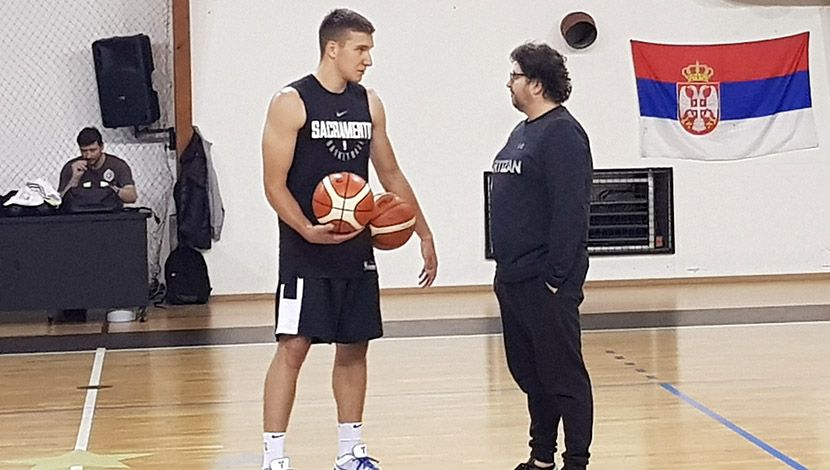 Bogdan Bogdanović,Trinkijeri Bogdan Bogdanović,Trinkijeri