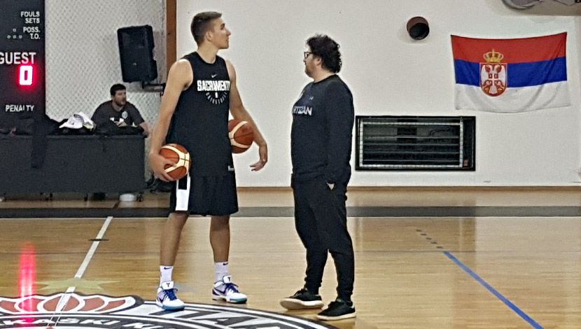 Bogdan Bogdanović,Trinkijeri Bogdan Bogdanović,Trinkijeri