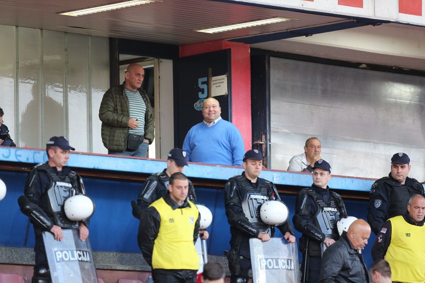 Polufinale kupa, FK Radnički - FK Partizan Polufinale kupa, FK Radnički - FK Partizan