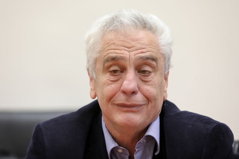 Profesor Branko Kovačević Profesor Branko Kovačević