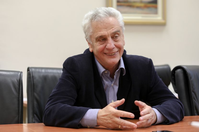 Profesor Branko Kovačević Profesor Branko Kovačević