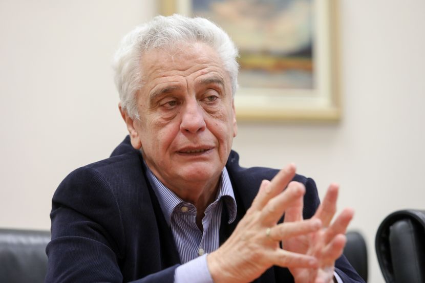 Profesor Branko Kovačević Profesor Branko Kovačević