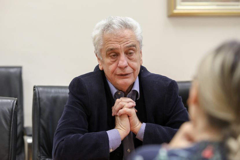 Profesor Branko Kovačević Profesor Branko Kovačević
