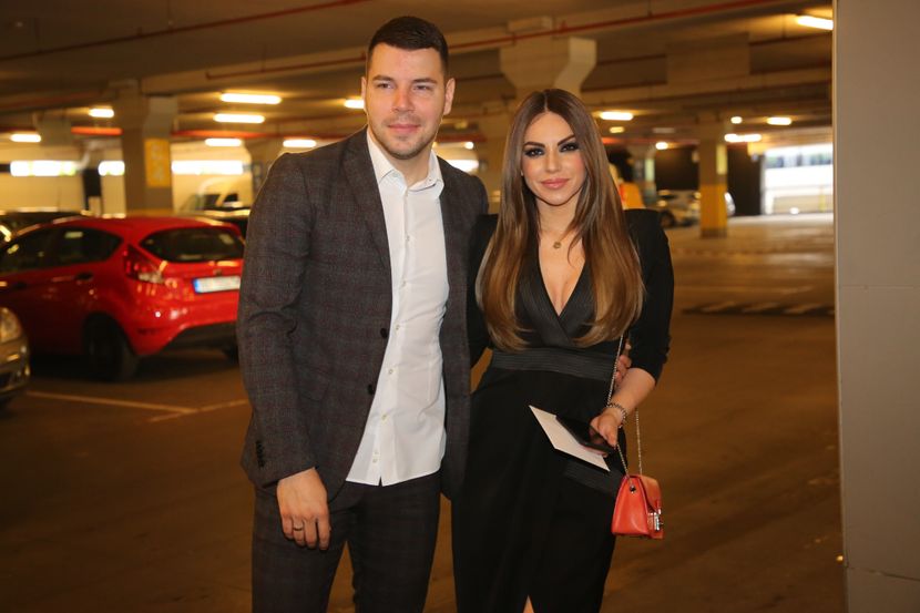 Petar Mitić, Ivana Pavković Petar Mitić, Ivana Pavković
