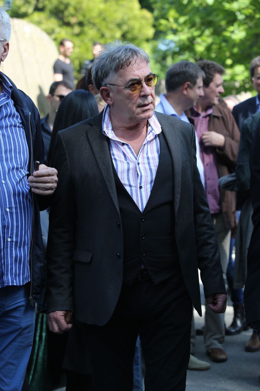 Mihailo Miša Janketić sahrana Mihailo Miša Janketić sahrana