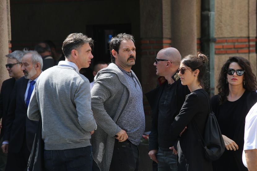 Mihailo Miša Janketić sahrana Mihailo Miša Janketić sahrana