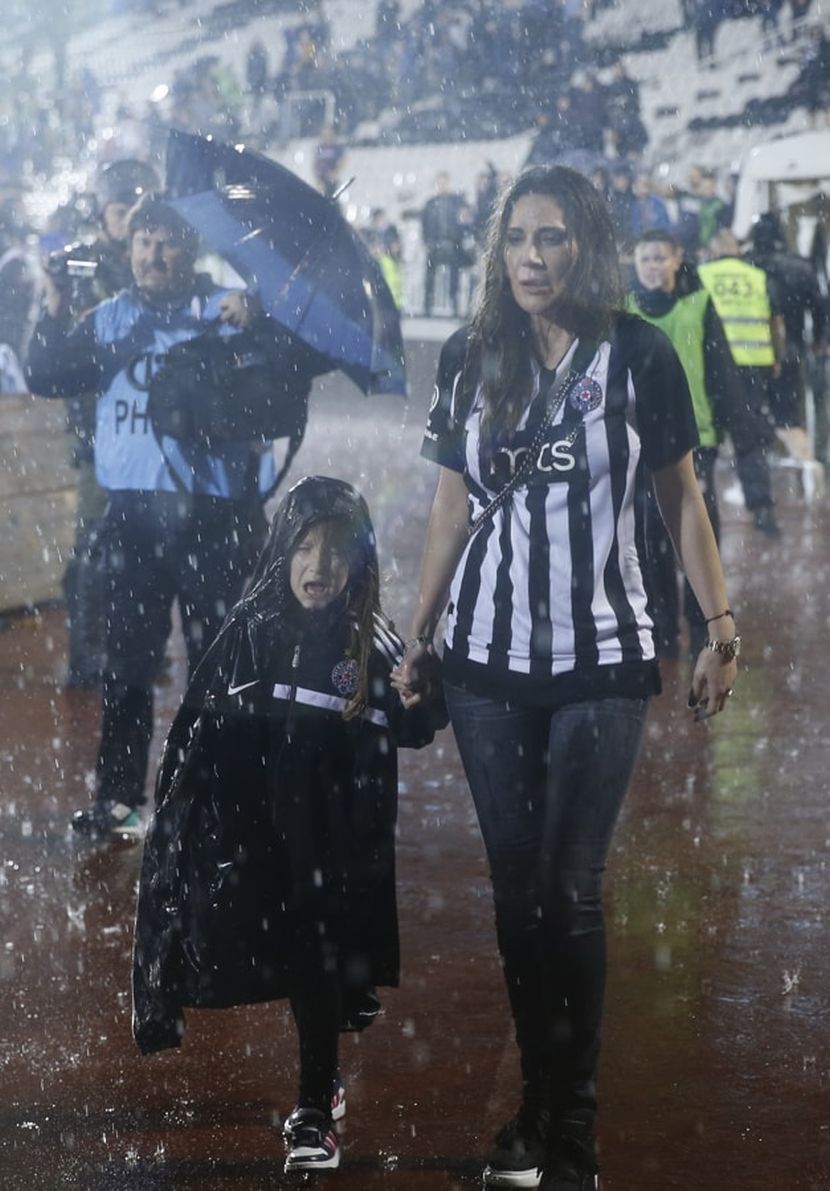 Tijana Ilić, FK Partizan, Saša Ilić Tijana Ilić, FK Partizan, Saša Ilić