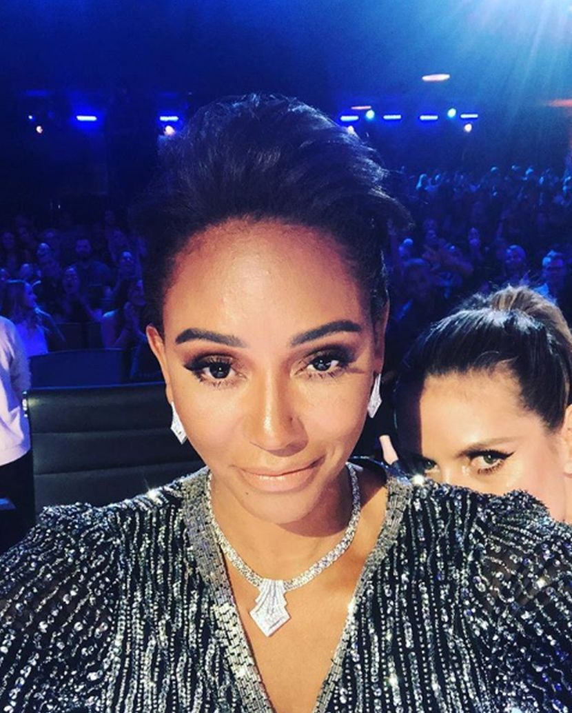Mel Bi, Mel B Mel Bi, Mel B