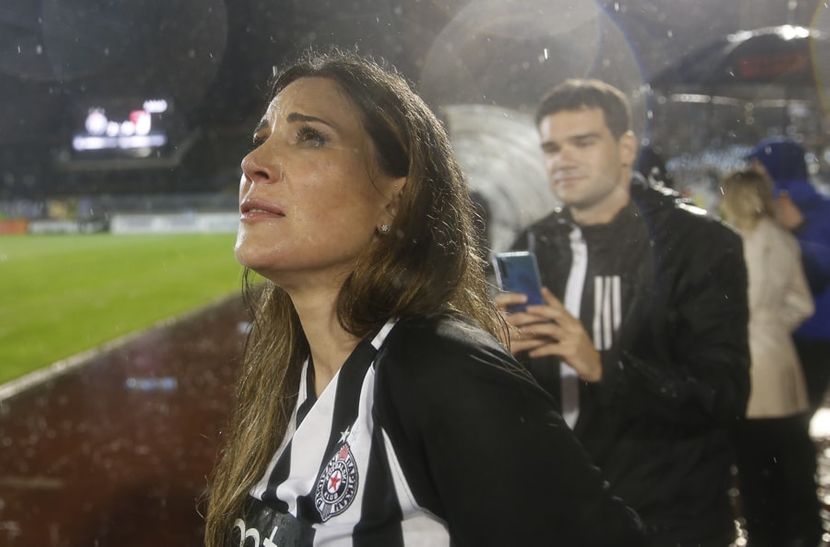 Tijana Ilić, FK Partizan, Saša Ilić Tijana Ilić, FK Partizan, Saša Ilić