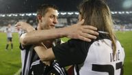 Digli se bivši igrači Partizana zbog Saše Ilića, a posebno je emotivna i poruka njegove žene