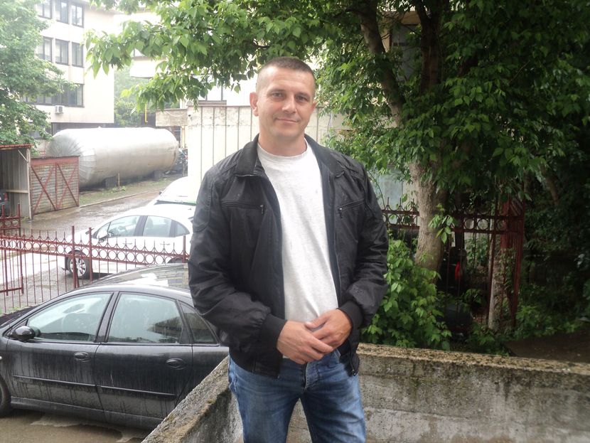 Slavoljub Mitić, Paštrik Slavoljub Mitić, Paštrik