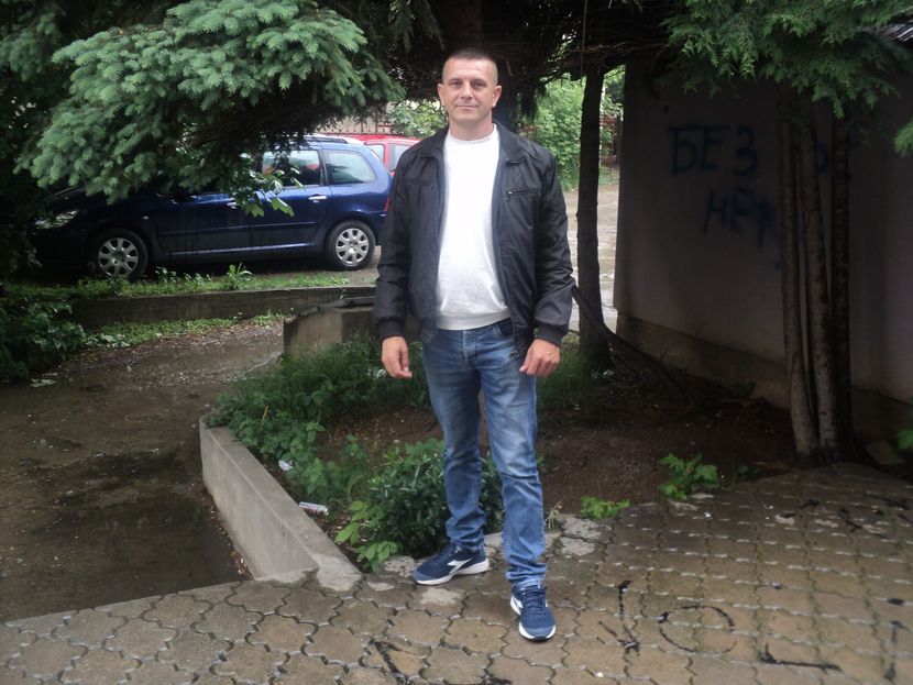 Slavoljub Mitić, Paštrik Slavoljub Mitić, Paštrik