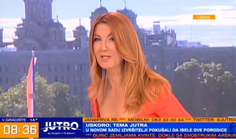 Vesna Dedić, Srđan Predojević Vesna Dedić, Srđan Predojević