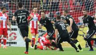 Partizan osvojio 4. uzastopni Kup: Ostojić iskoristio kiks Borjana i presudio očajnoj Zvezdi na Marakani (FOTO) (VIDEO)