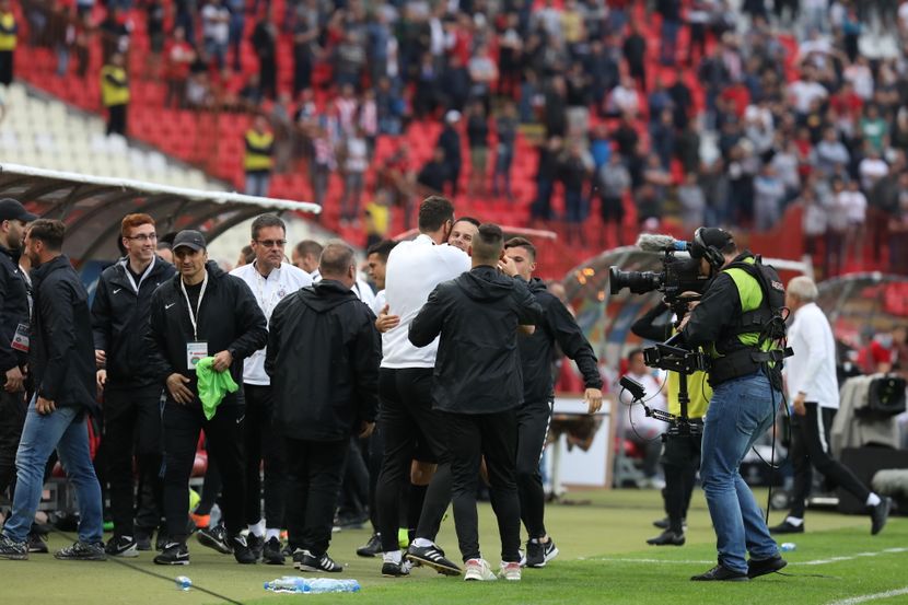 FK Crvena zvezda - FK Partizan, Večiti derbi finale Kupa Srbije FK Crvena zvezda - FK Partizan, Večiti derbi finale Kupa Srbije