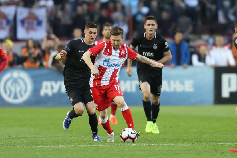 FK Crvena zvezda - FK Partizan, Večiti derbi finale Kupa Srbije FK Crvena zvezda - FK Partizan, Večiti derbi finale Kupa Srbije