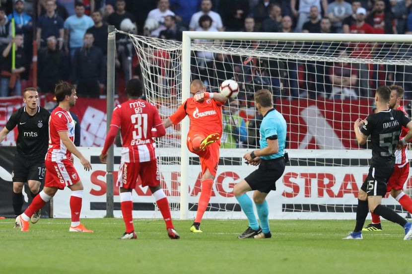 FK Crvena zvezda - FK Partizan, Večiti derbi finale Kupa Srbije FK Crvena zvezda - FK Partizan, Večiti derbi finale Kupa Srbije