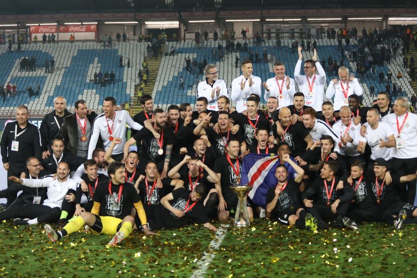 FK Crvena zvezda - FK Partizan, Večiti derbi finale Kupa Srbije FK Crvena zvezda - FK Partizan, Večiti derbi finale Kupa Srbije