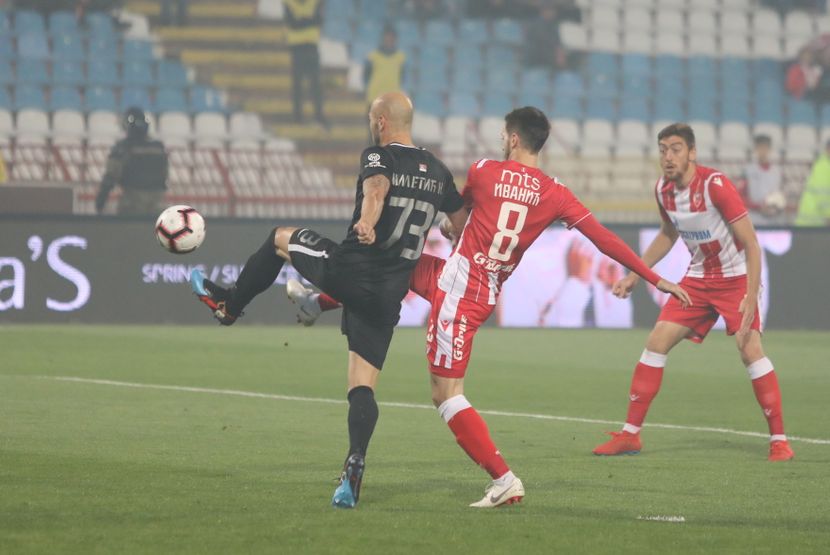 FK Crvena zvezda - FK Partizan, Večiti derbi finale Kupa Srbije FK Crvena zvezda - FK Partizan, Večiti derbi finale Kupa Srbije