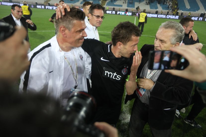 FK Crvena zvezda - FK Partizan, Večiti derbi finale Kupa Srbije FK Crvena zvezda - FK Partizan, Večiti derbi finale Kupa Srbije