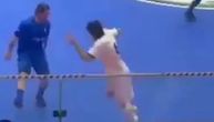 Totija ponizili driblingom na futsalu, a onda su videli magiju "Princa Rima" (VIDEO)
