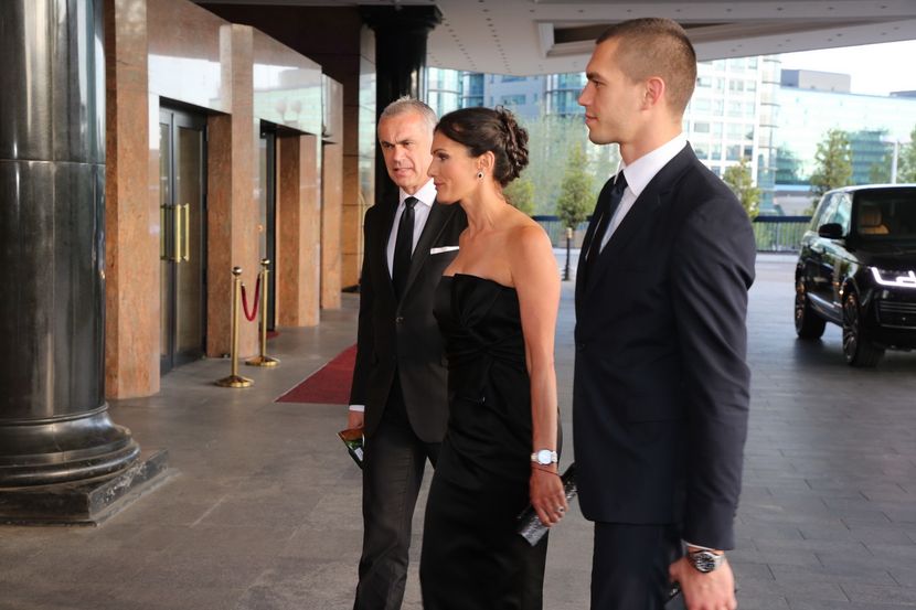 Dragana Džajić, Miloš Ivanović, svadba Dragana Džajić, Miloš Ivanović, svadba