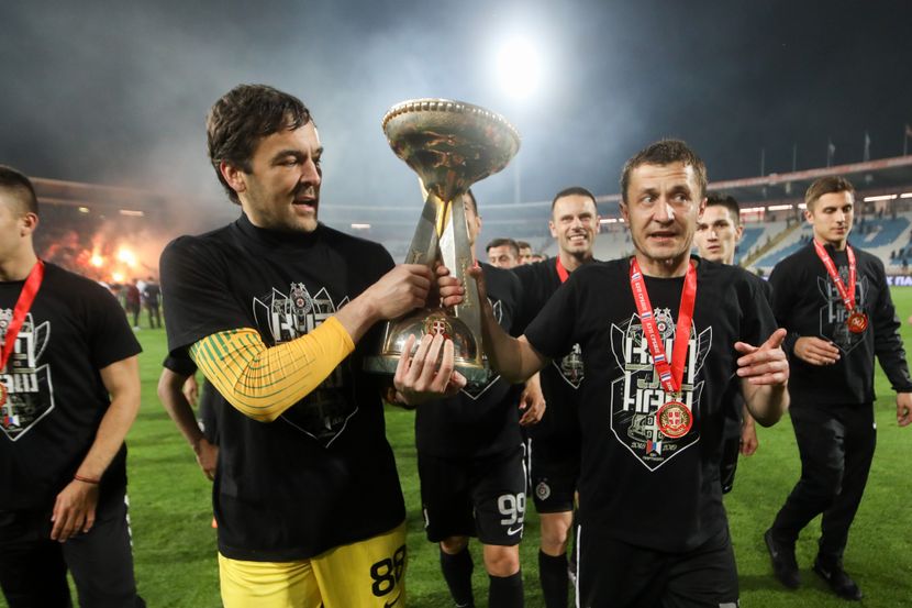 Vladimir Stojković, Saša Ilić Vladimir Stojković, Saša Ilić