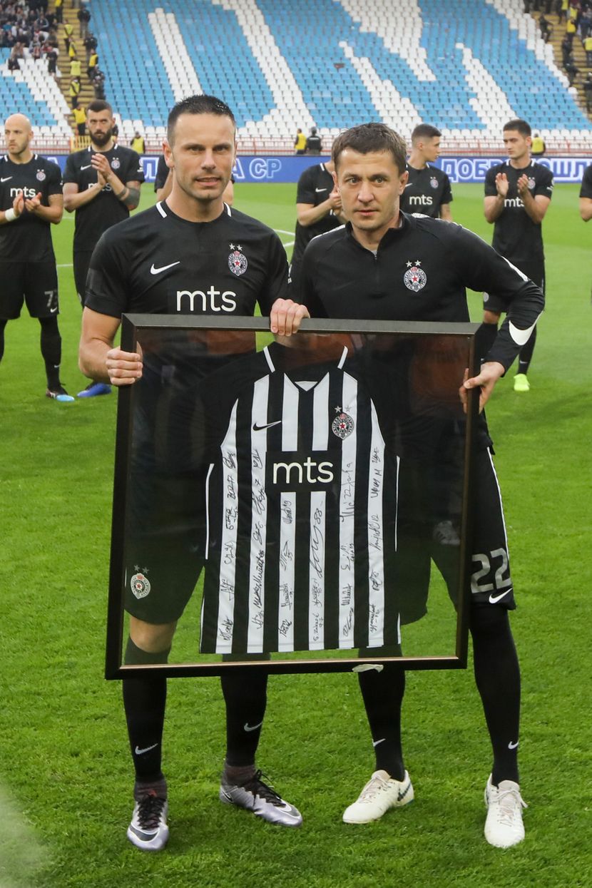 Bojan Ostojić, Saša Ilić