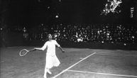 Kraljica Marija na terenima Bob-kluba: Rolan Garos je idealan trenutak za priču o velikom teniskom turniru starog Beograda
