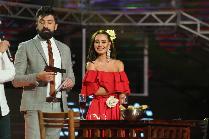 Zadrugovizija, David Dragojević i Ana Korać Zadrugovizija, David Dragojević i Ana Korać