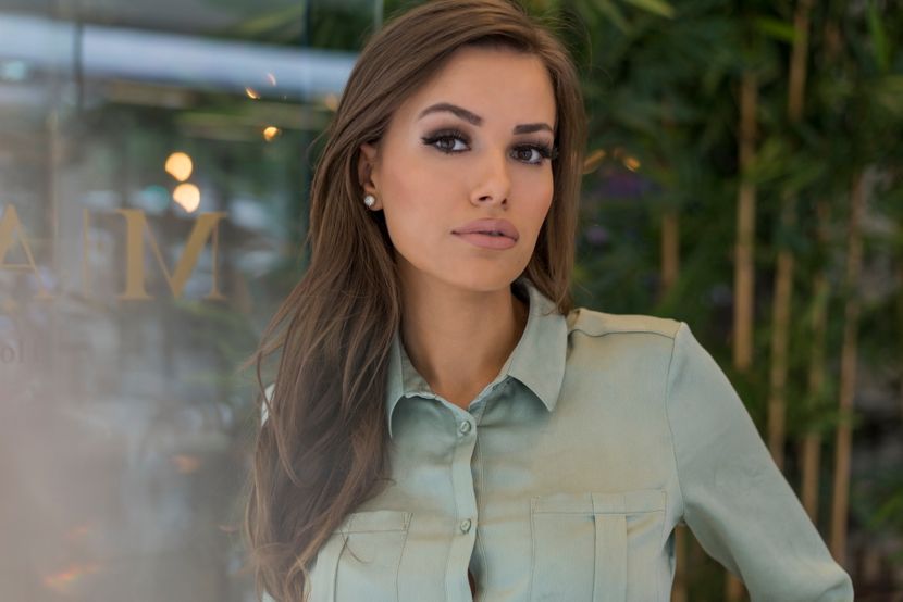 Model, Aleksandra Veljović, novi editorijal Model, Aleksandra Veljović, novi editorijal