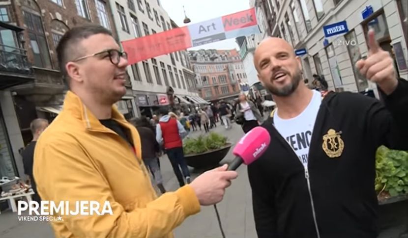 Boban Rajović Ognjen Nestorović Kopenhagen Boban Rajović Ognjen Nestorović Kopenhagen