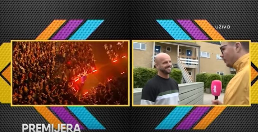 Boban Rajović Ognjen Nestorović Kopenhagen Boban Rajović Ognjen Nestorović Kopenhagen