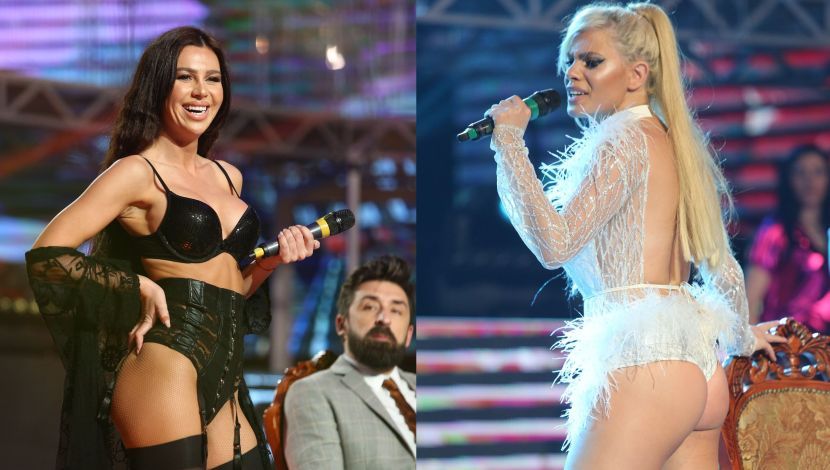 Stanija Dobrojević, Marijana Zonjić, Zadrugovizija Stanija Dobrojević, Marijana Zonjić, Zadrugovizija