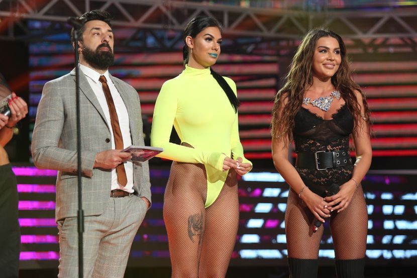 Eleonora Nora Miljković, Mina Vrbaški Eleonora Nora Miljković, Mina Vrbaški