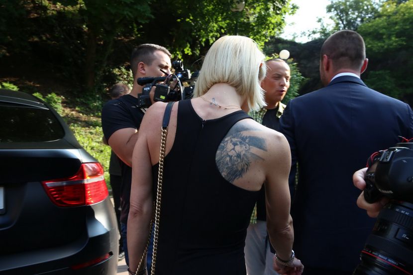 Lola Smiljanić i Tamara Čupković, svadba, venčanje, Topčiderac Lola Smiljanić i Tamara Čupković, svadba, venčanje, Topčiderac