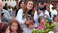 Kad milijarderi slave: Ćerka Sandre Meljničenko napunila 7 godina, a tek da vidite na kom luksuznom mestu je organizovana žurka (FOTO)