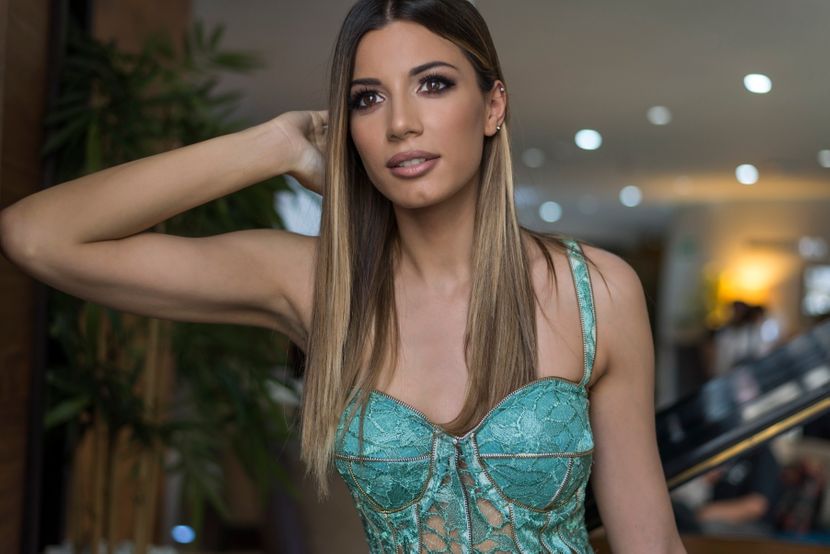 Katarina Kostić, modni editorijal Katarina Kostić, modni editorijal