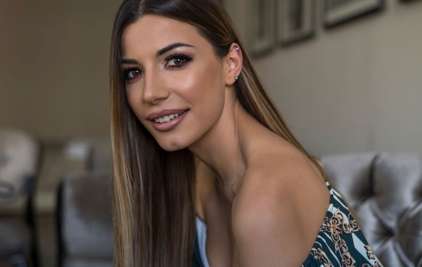 Katarina Kostić, modni editorijal Katarina Kostić, modni editorijal