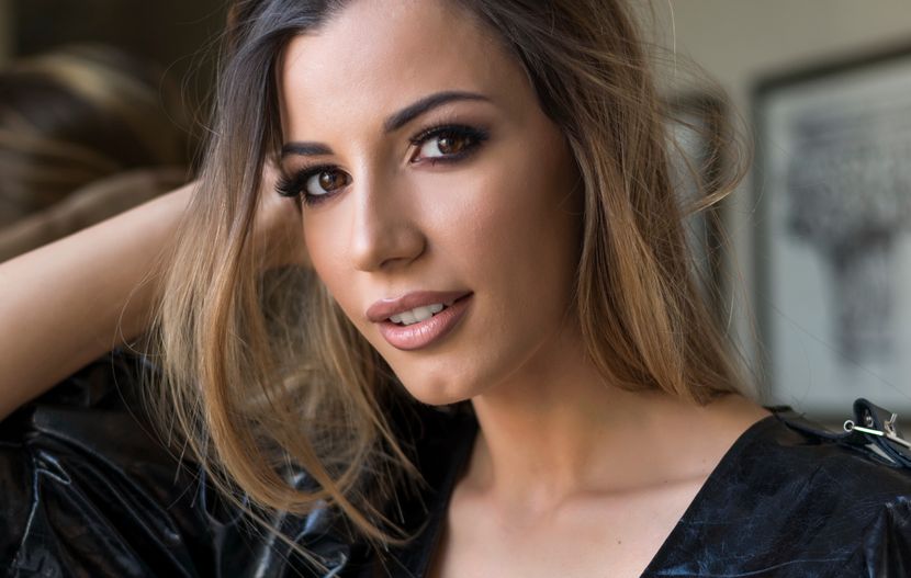 Katarina Kostić, modni editorijal Katarina Kostić, modni editorijal