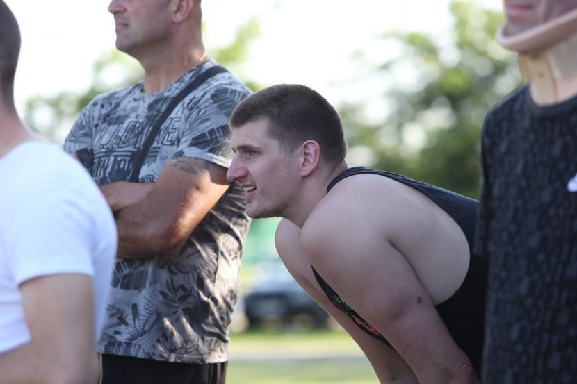 Nikola Jokić Nikola Jokić