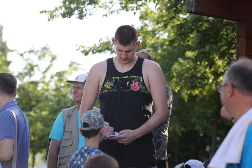 Nikola Jokić Nikola Jokić