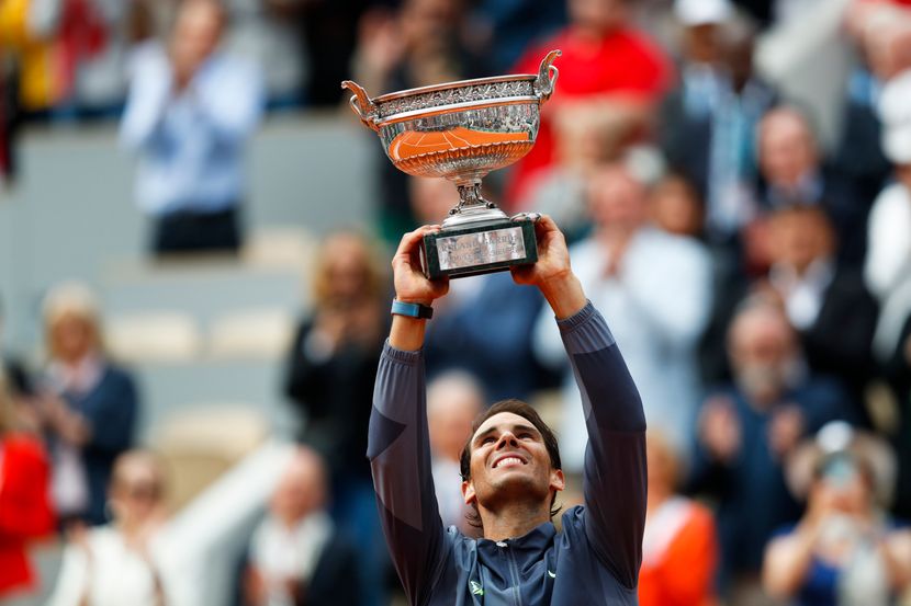 Rafael Nadal Rafael Nadal