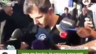 Emreu gurnuli četku za WC šolju pod nos! Diplomatski skandal u Islandu, Turke držali tri sata na aerodromu! (VIDEO)