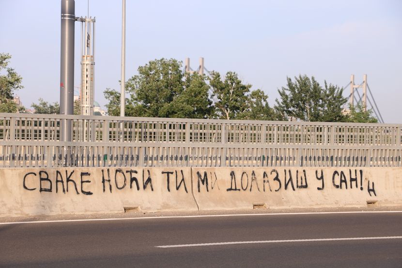 Grafiti most na adi Grafiti most na adi