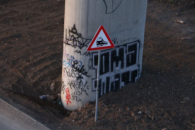 Most na adi i Petlja radnička Most na adi i Petlja radnička