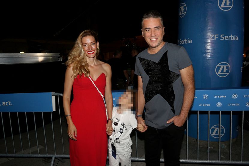 Zeljko i Jovana Joksimovic Zeljko i Jovana Joksimovic