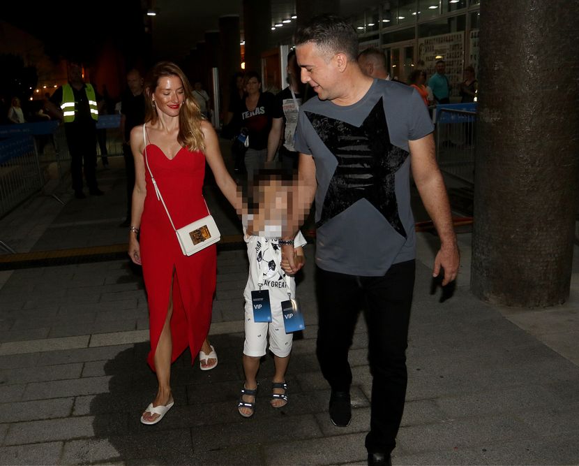 Zeljko i Jovana Joksimovic Zeljko i Jovana Joksimovic